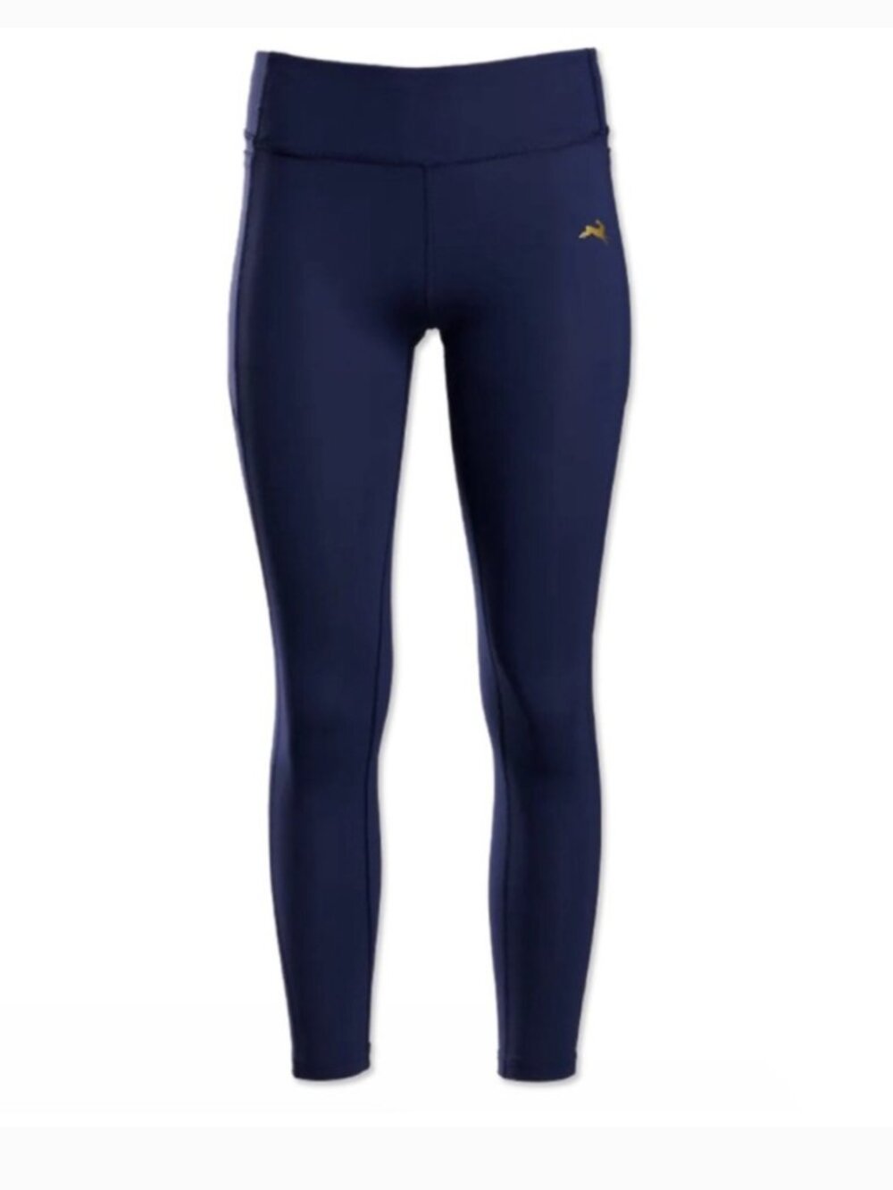 Tracksmith Women's Allston Tight, Navy, Size Medium